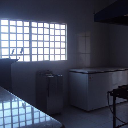 Pousada Delicias Do Mar Pirenopolis Ngoại thất bức ảnh