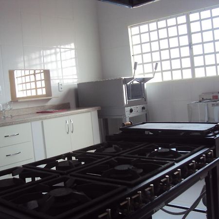 Pousada Delicias Do Mar Pirenopolis Ngoại thất bức ảnh