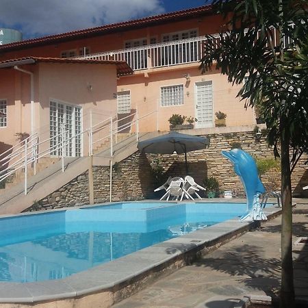 Pousada Delicias Do Mar Pirenopolis Ngoại thất bức ảnh