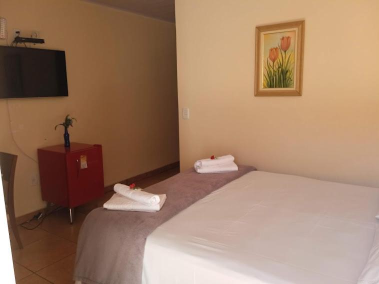 Pousada Delicias Do Mar Pirenopolis Ngoại thất bức ảnh