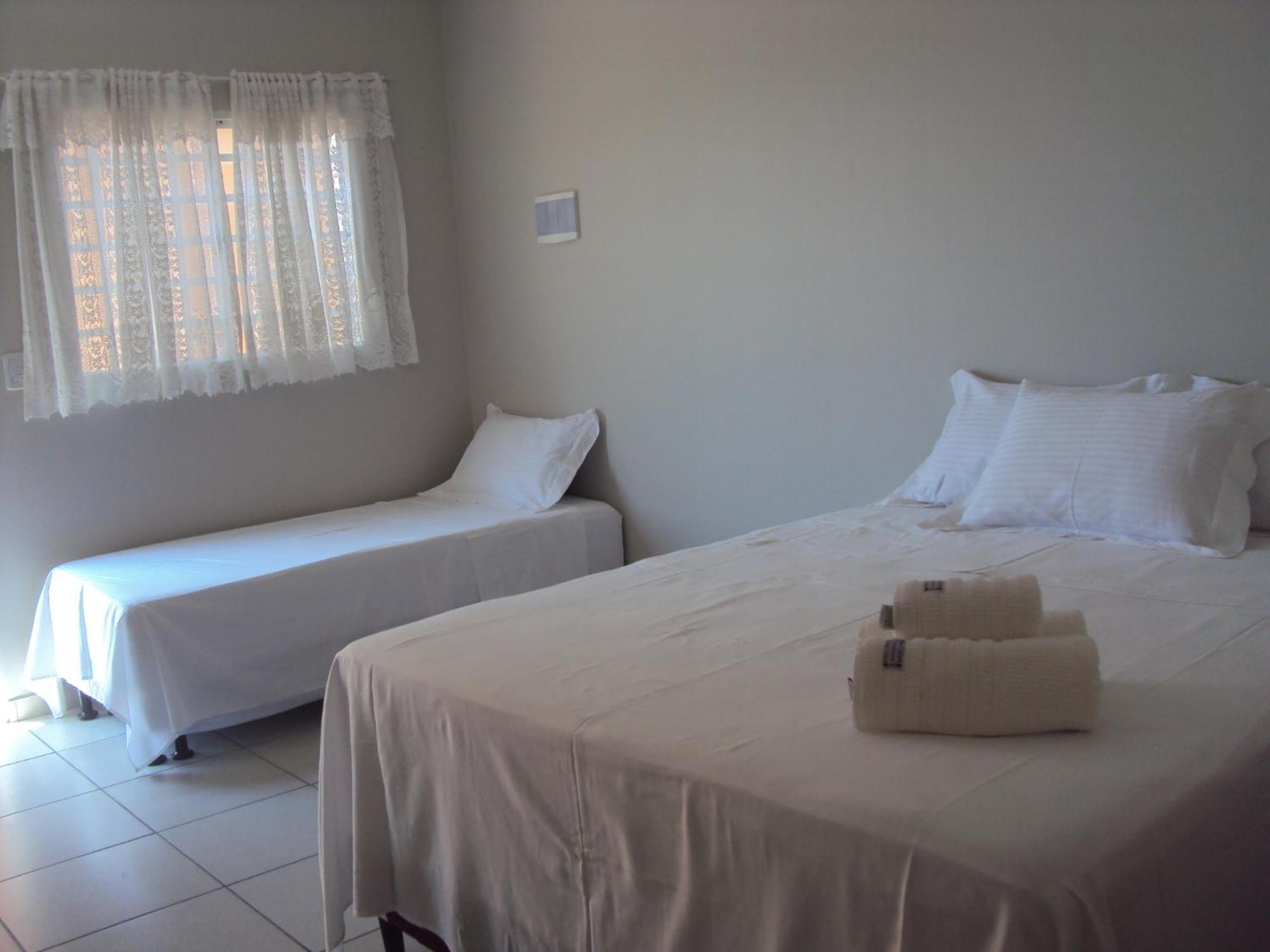 Pousada Delicias Do Mar Pirenopolis Ngoại thất bức ảnh