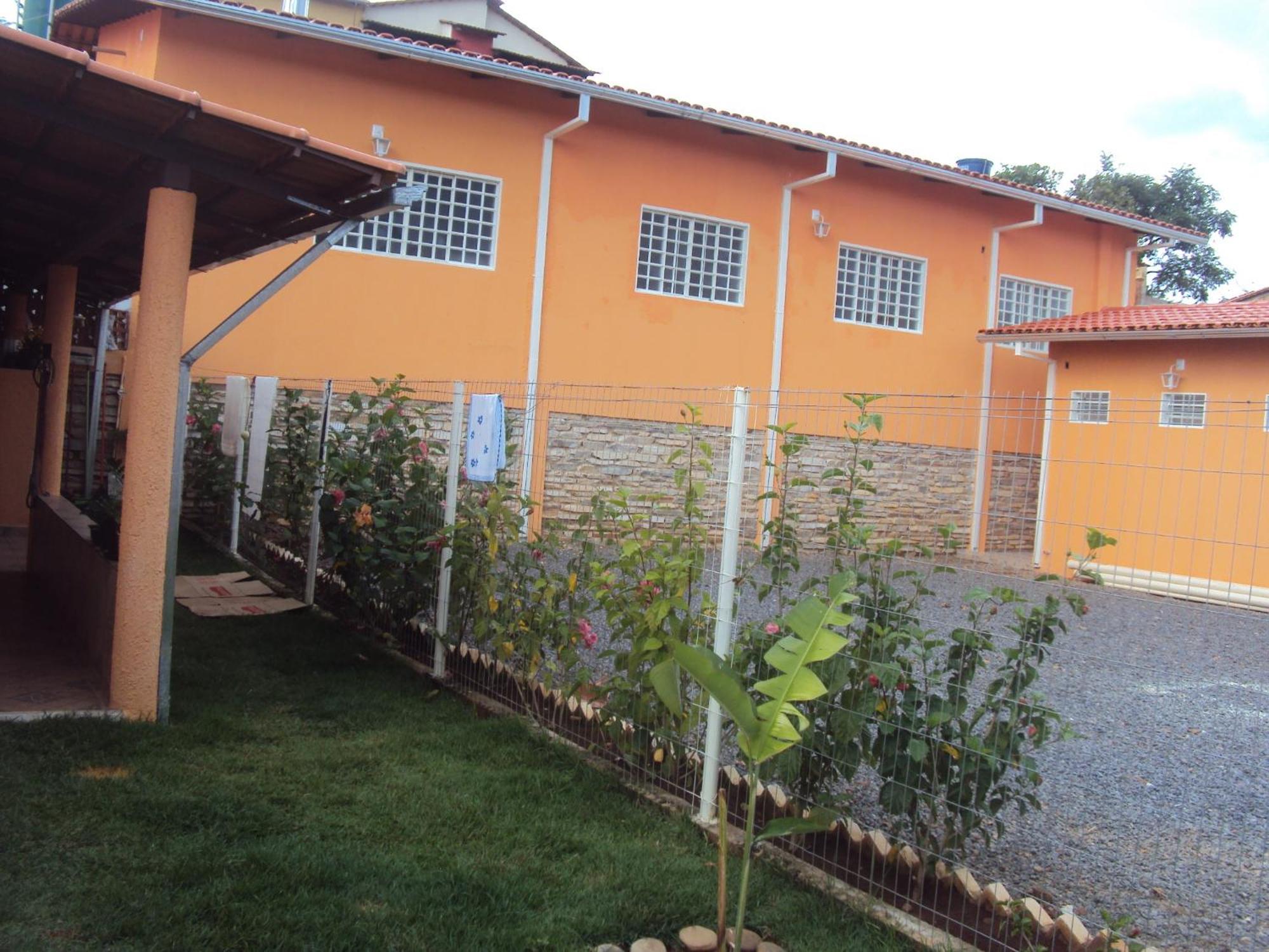 Pousada Delicias Do Mar Pirenopolis Ngoại thất bức ảnh