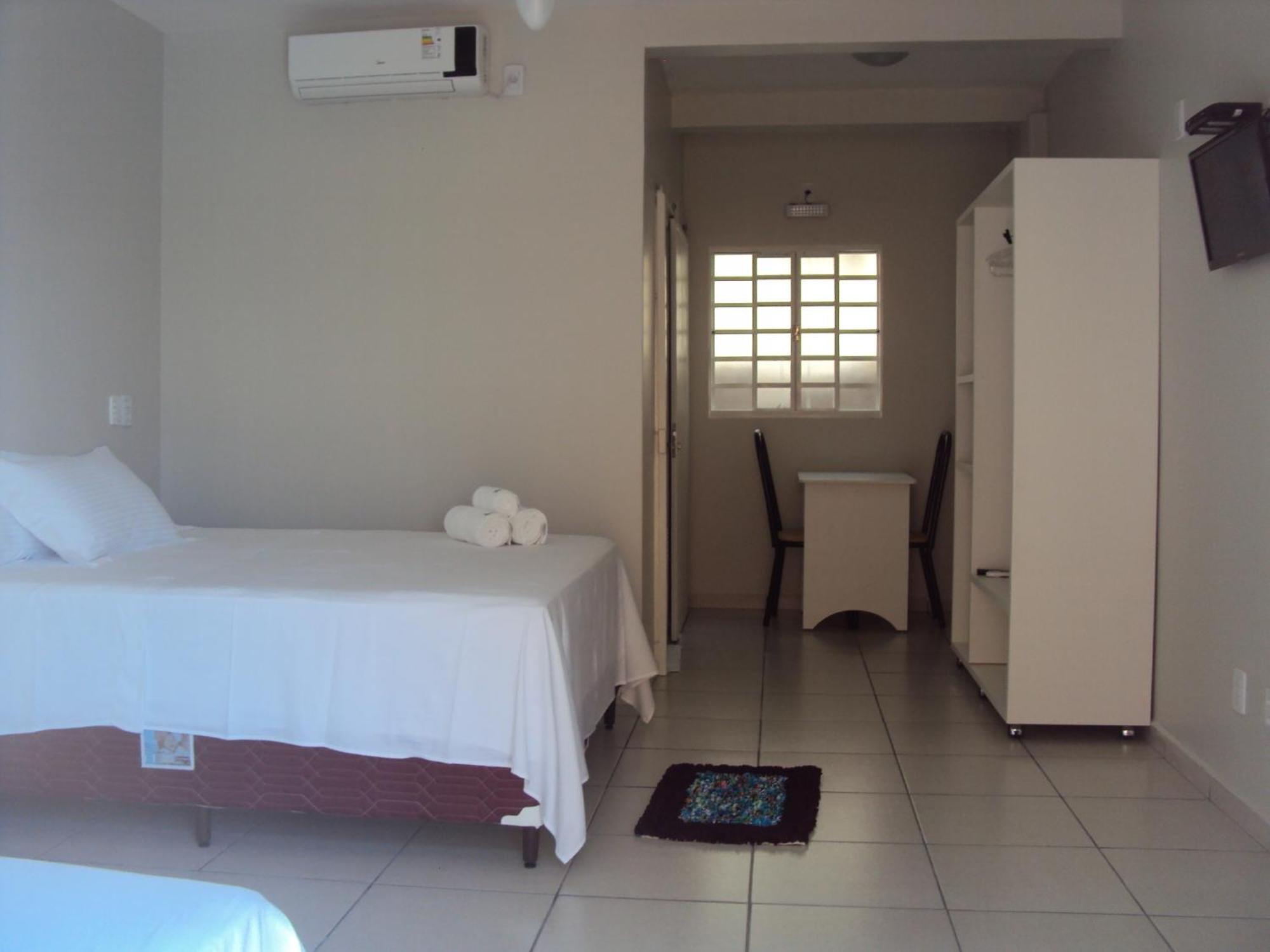 Pousada Delicias Do Mar Pirenopolis Ngoại thất bức ảnh