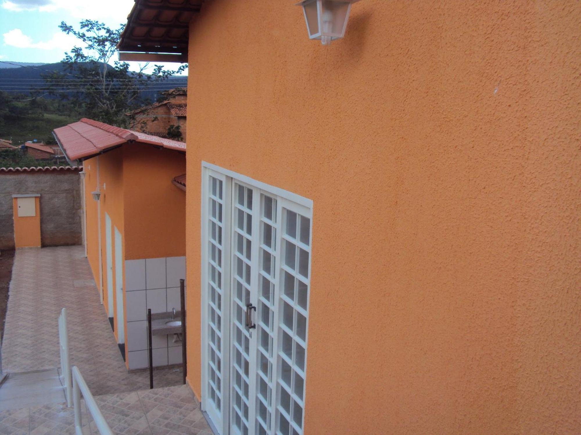 Pousada Delicias Do Mar Pirenopolis Ngoại thất bức ảnh
