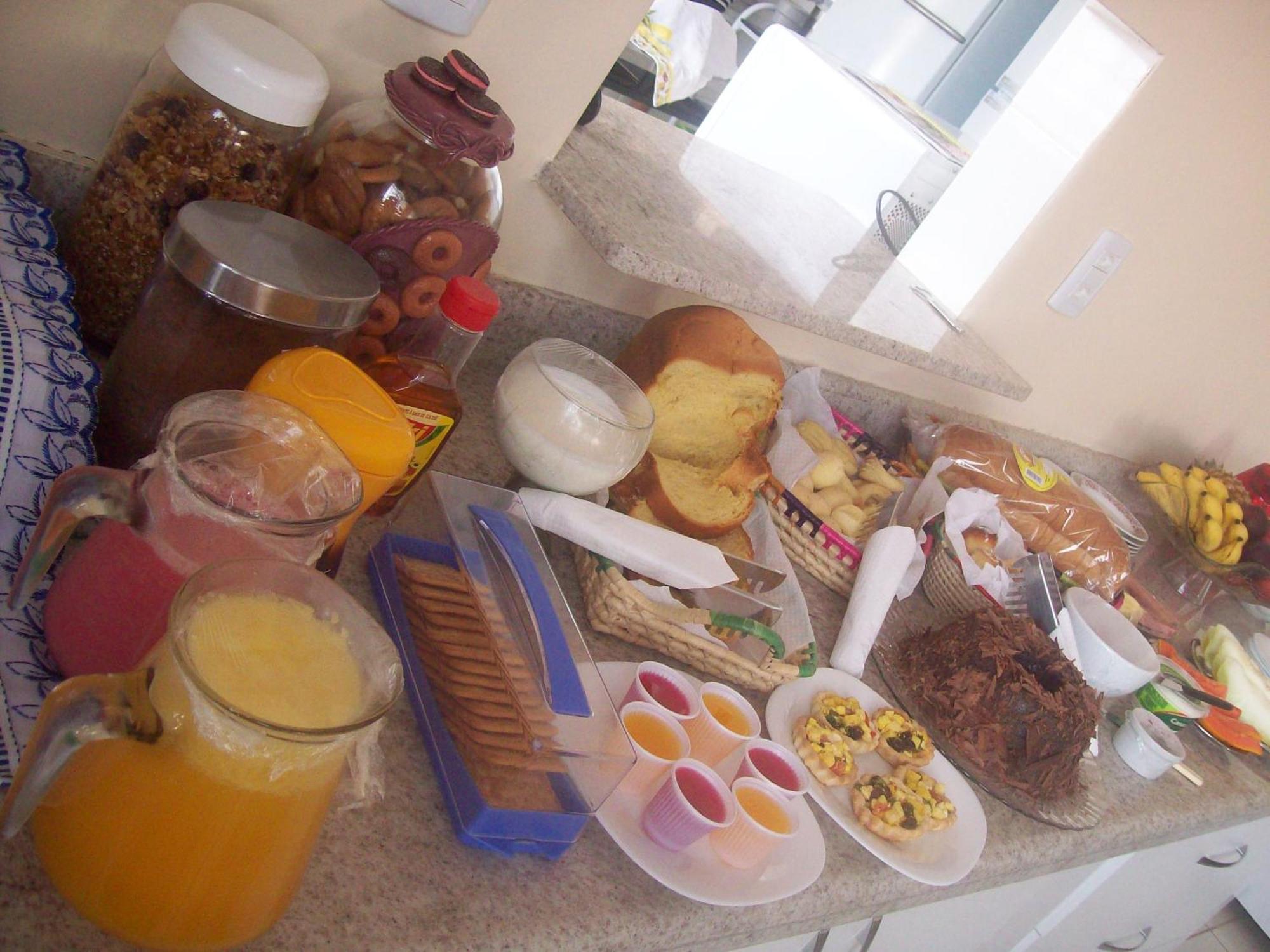 Pousada Delicias Do Mar Pirenopolis Ngoại thất bức ảnh