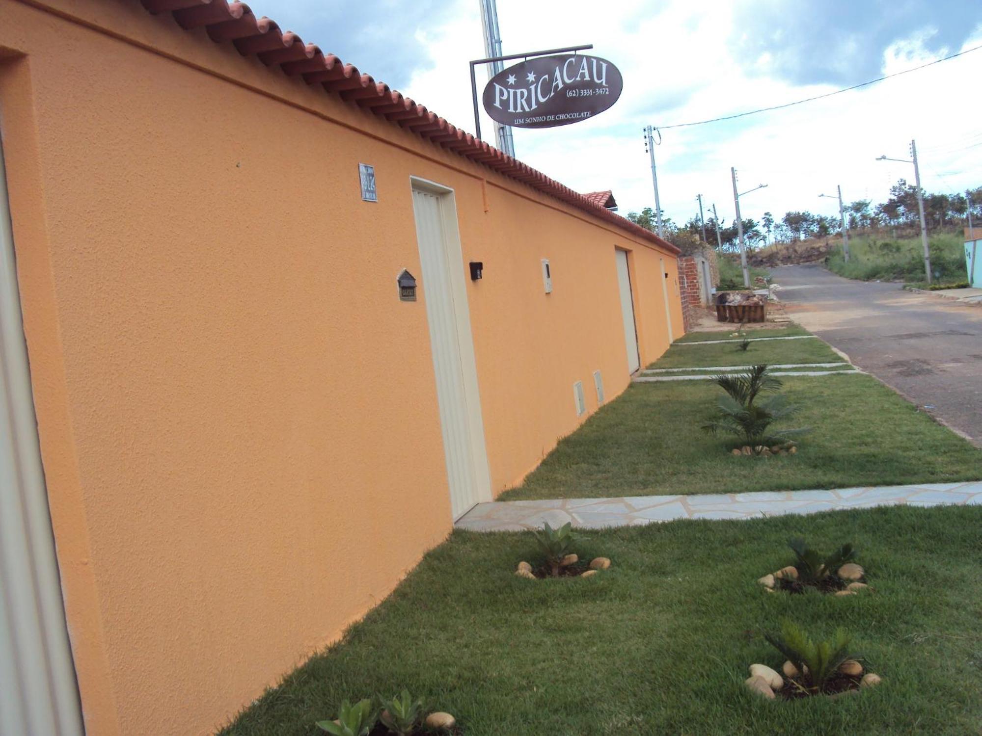 Pousada Delicias Do Mar Pirenopolis Ngoại thất bức ảnh