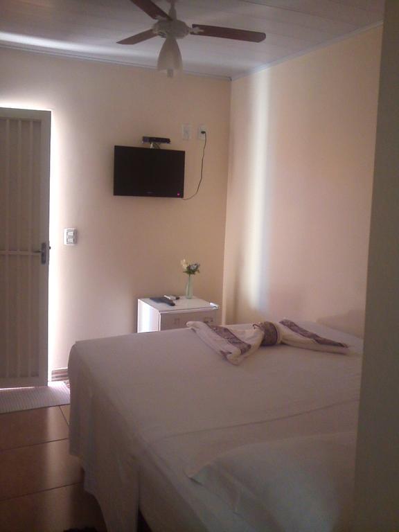 Pousada Delicias Do Mar Pirenopolis Ngoại thất bức ảnh