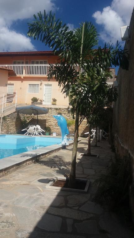 Pousada Delicias Do Mar Pirenopolis Ngoại thất bức ảnh
