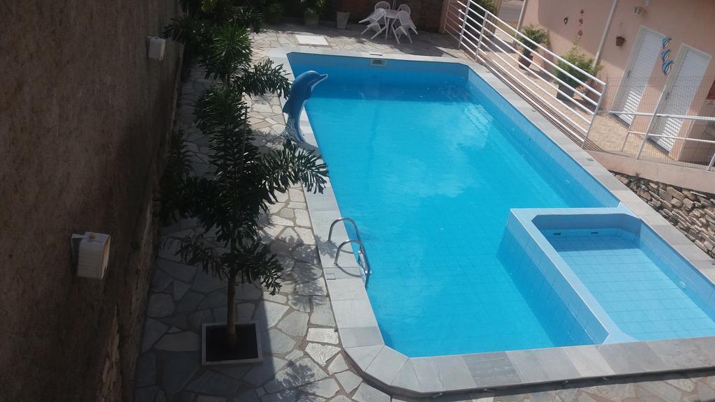 Pousada Delicias Do Mar Pirenopolis Ngoại thất bức ảnh