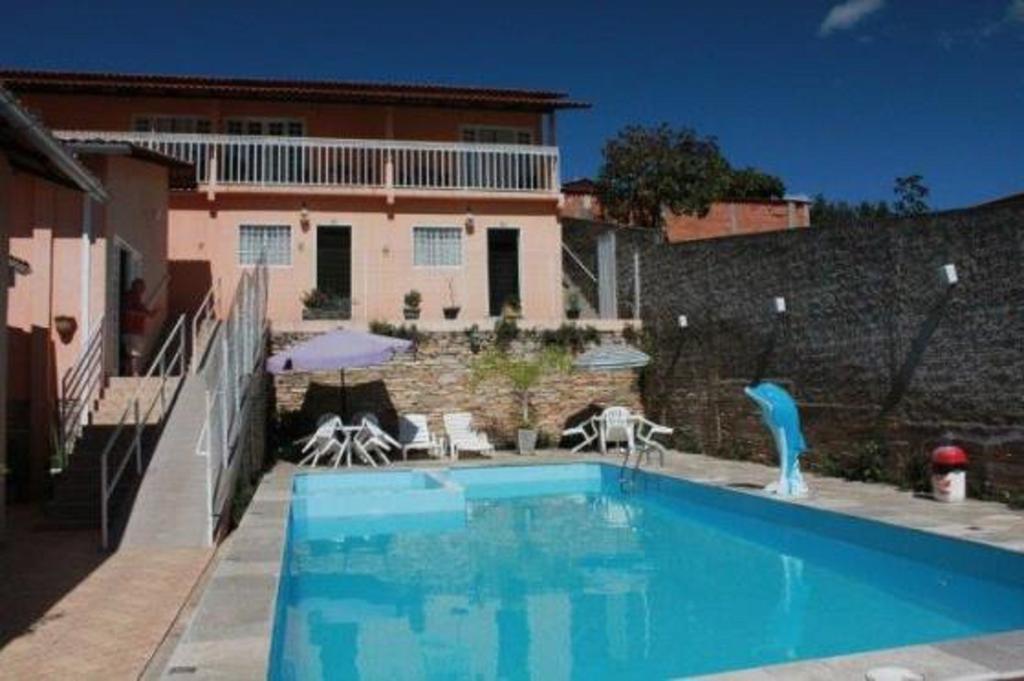 Pousada Delicias Do Mar Pirenopolis Ngoại thất bức ảnh