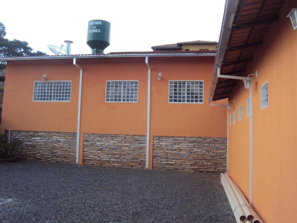 Pousada Delicias Do Mar Pirenopolis Ngoại thất bức ảnh