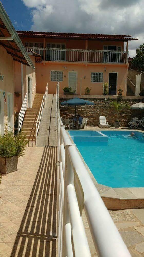 Pousada Delicias Do Mar Pirenopolis Ngoại thất bức ảnh