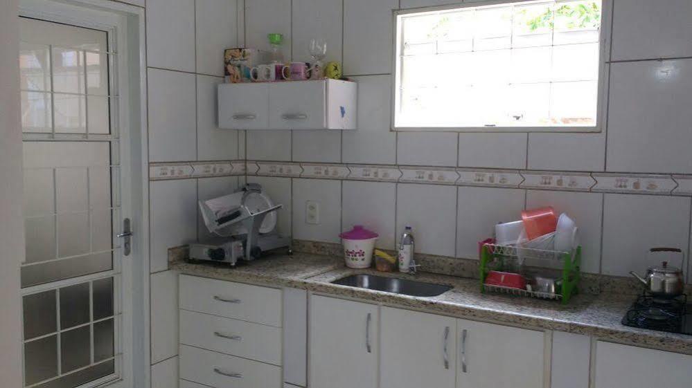 Pousada Delicias Do Mar Pirenopolis Ngoại thất bức ảnh
