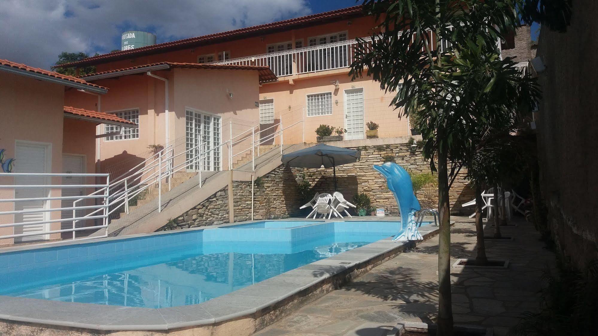Pousada Delicias Do Mar Pirenopolis Ngoại thất bức ảnh