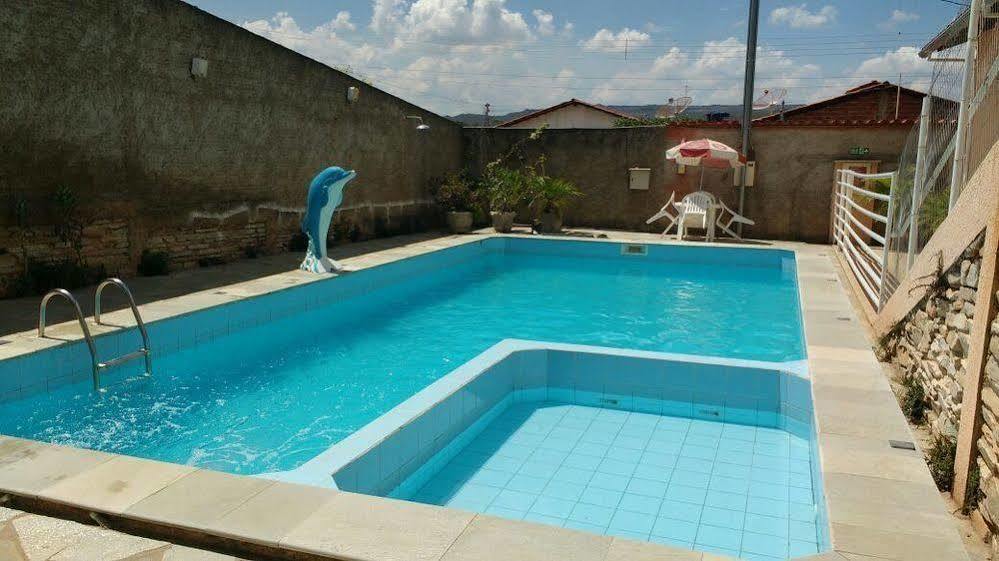 Pousada Delicias Do Mar Pirenopolis Ngoại thất bức ảnh